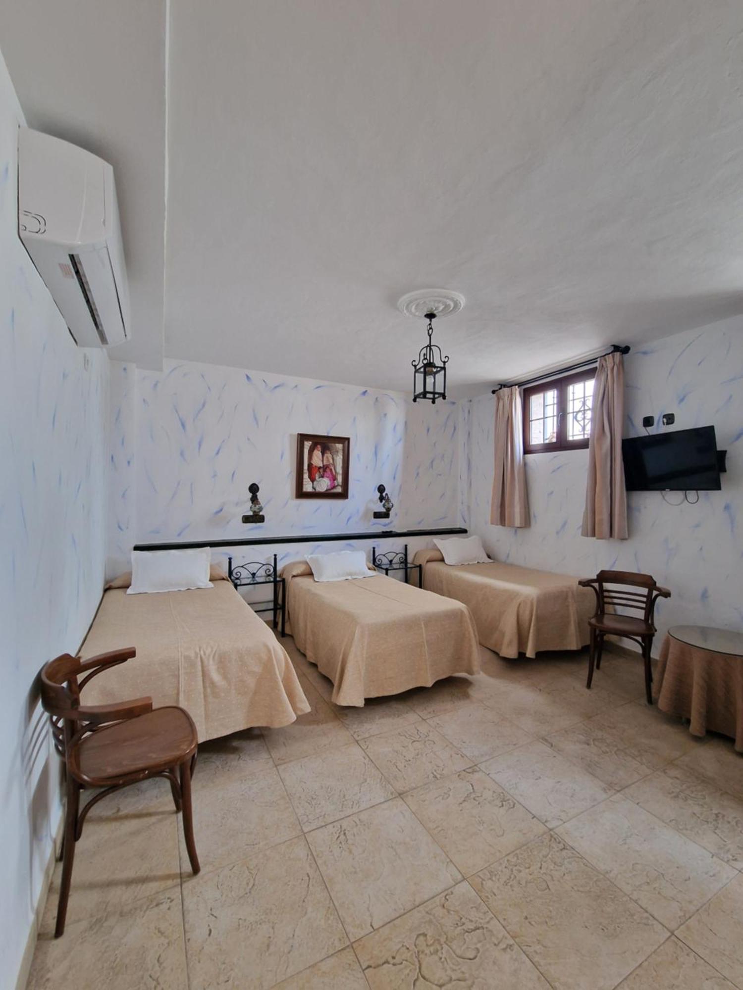 Hospederia El Caravansar Frigiliana Exteriör bild