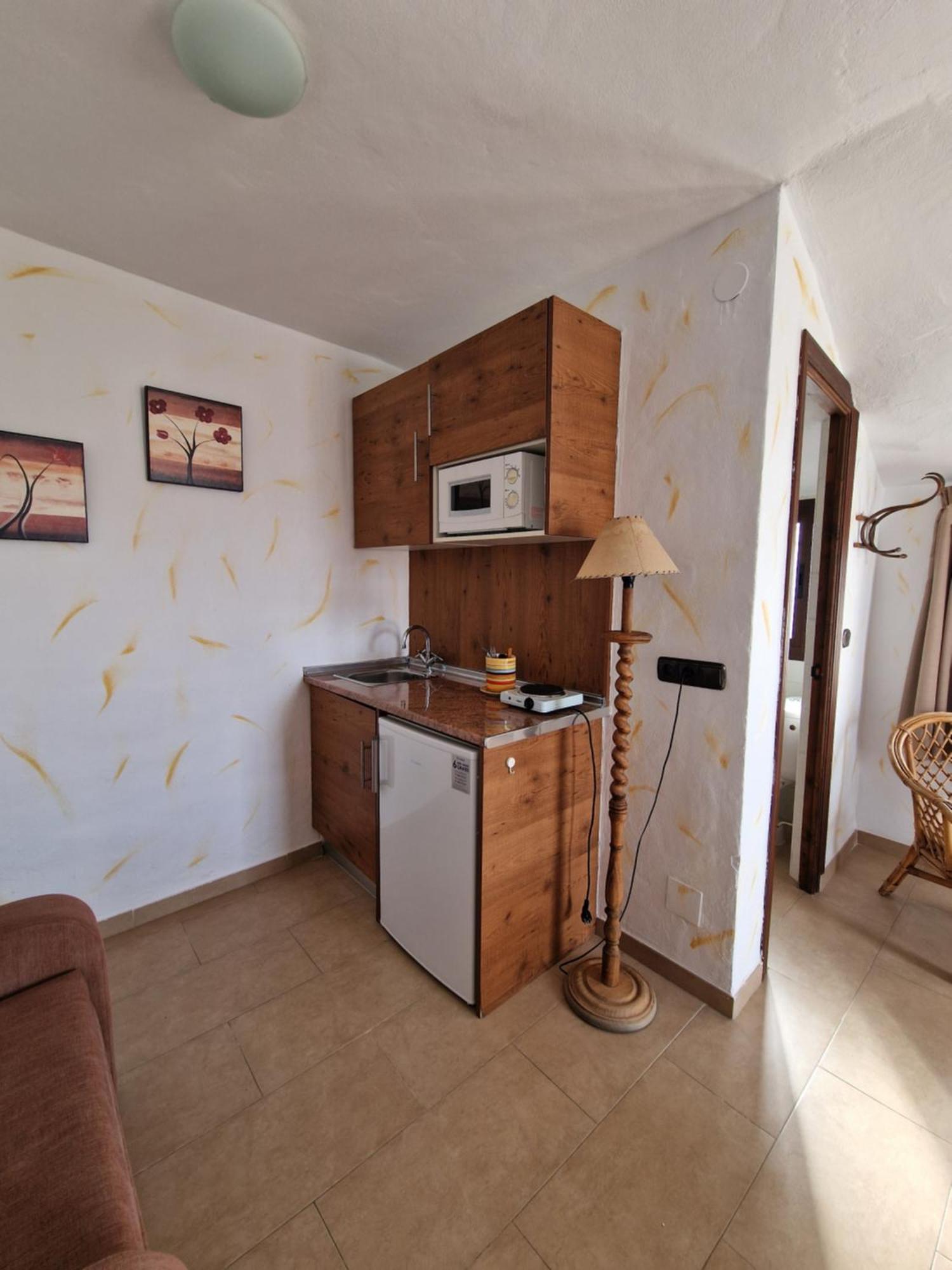 Hospederia El Caravansar Frigiliana Exteriör bild