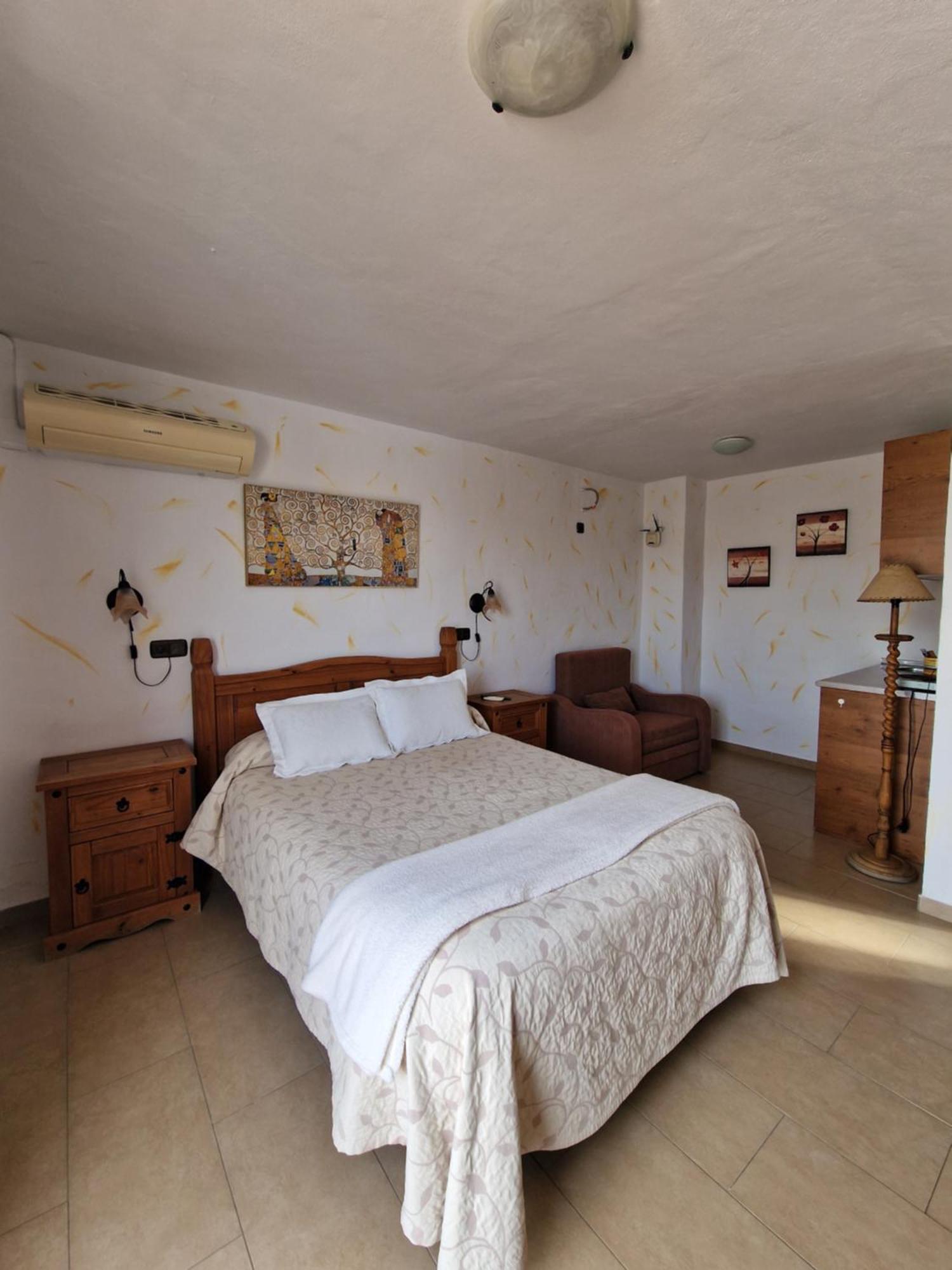 Hospederia El Caravansar Frigiliana Exteriör bild