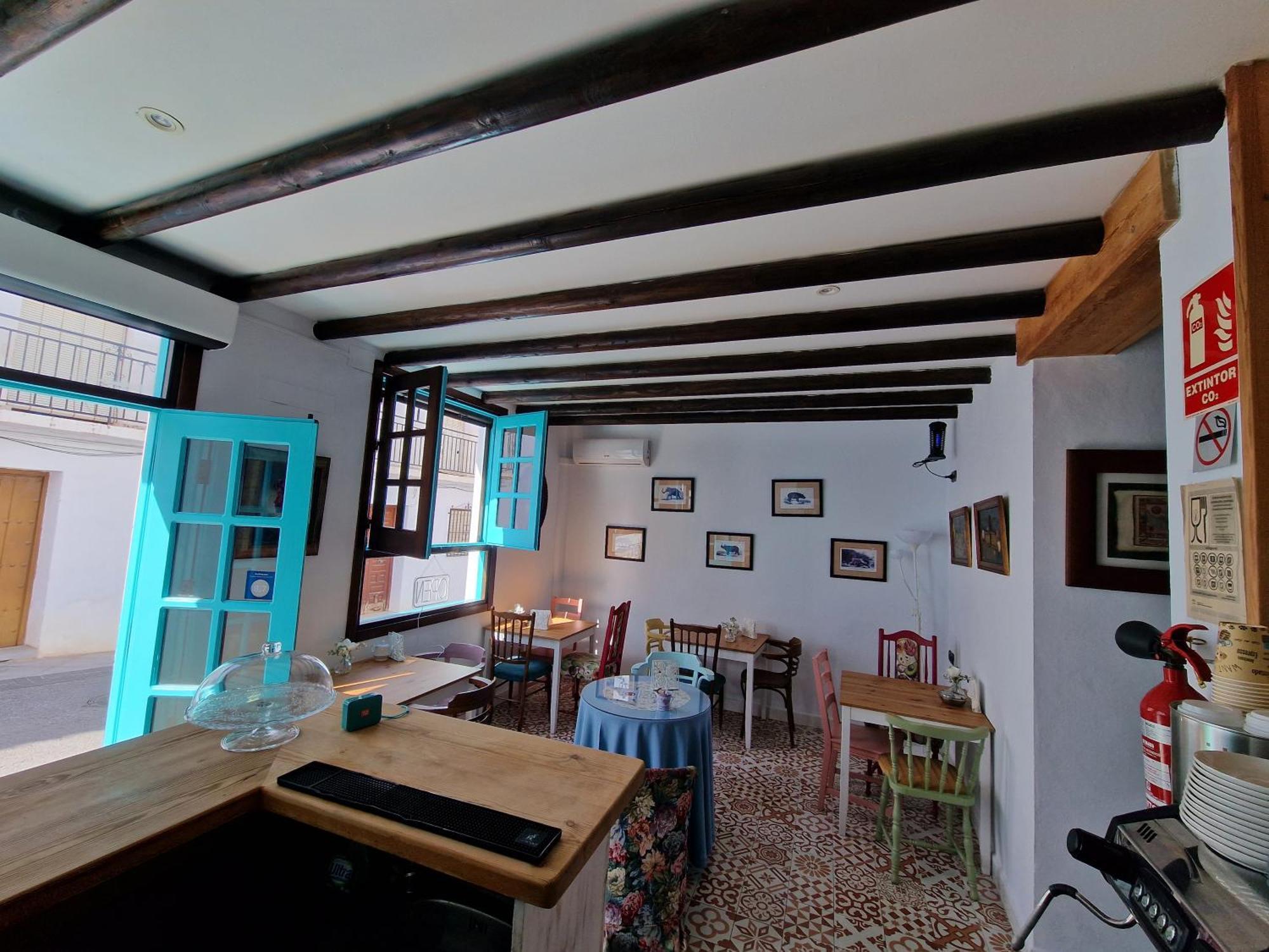 Hospederia El Caravansar Frigiliana Exteriör bild