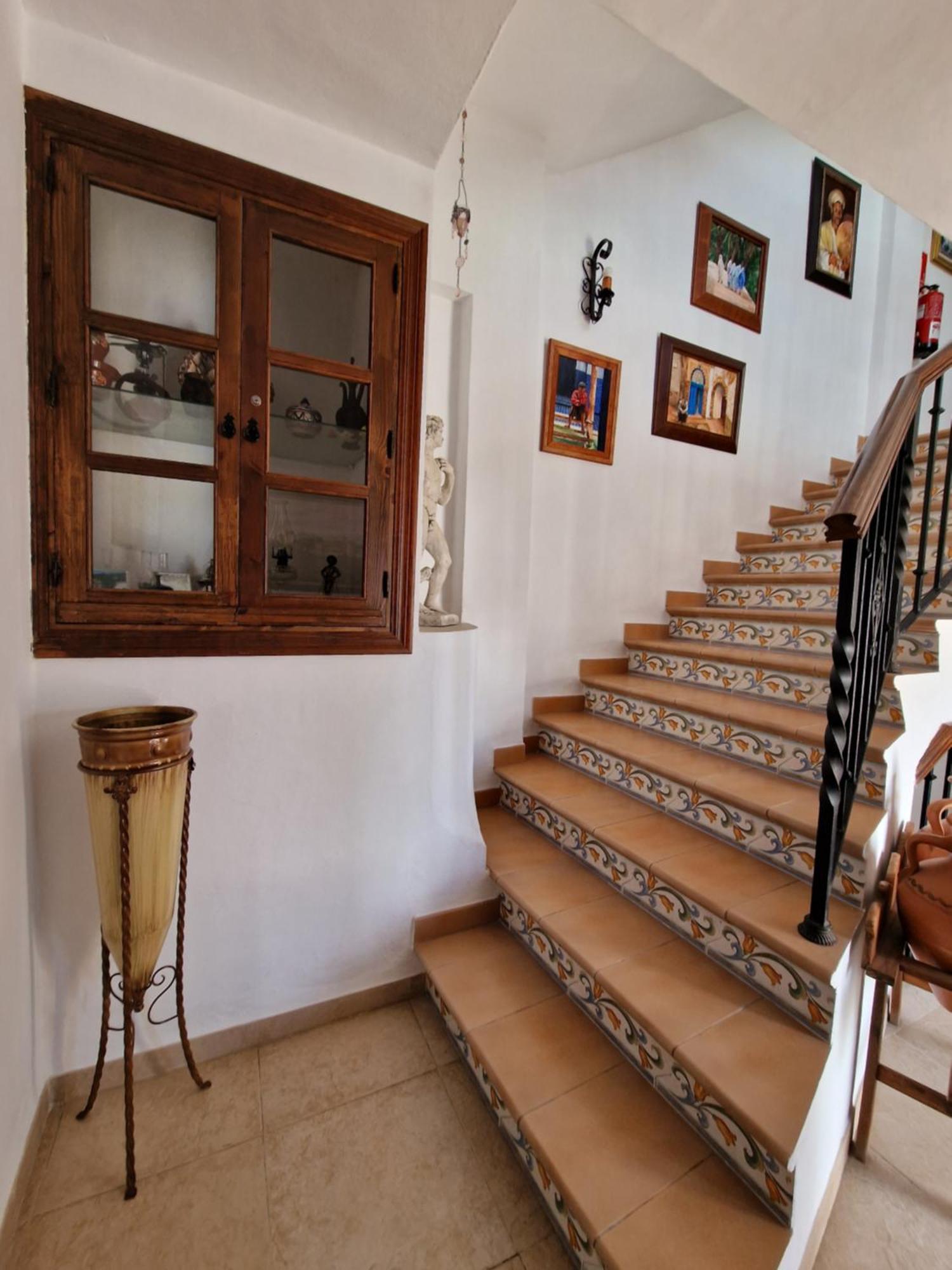 Hospederia El Caravansar Frigiliana Exteriör bild