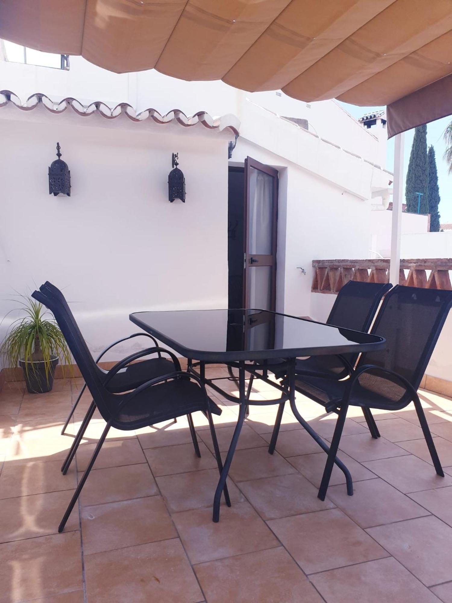 Hospederia El Caravansar Frigiliana Exteriör bild